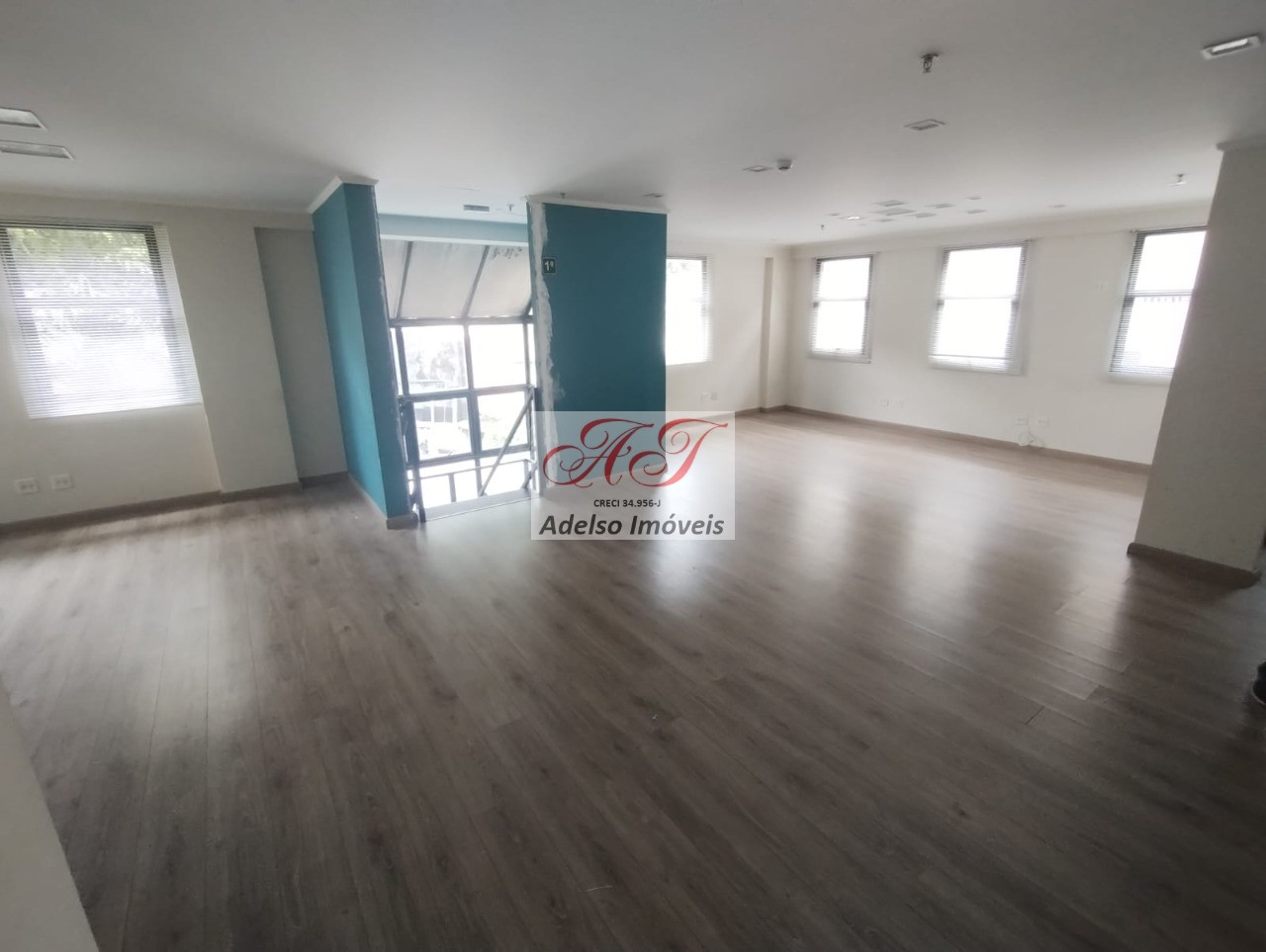 Conjunto Comercial-Sala para alugar, 83m² - Foto 5