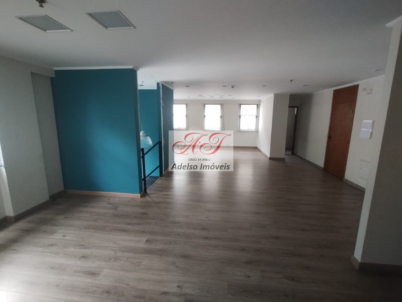 Conjunto Comercial-Sala para alugar, 83m² - Foto 4