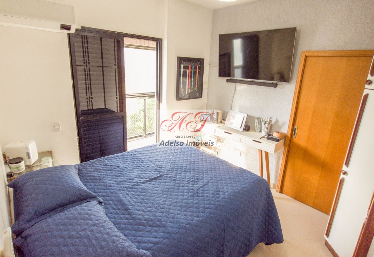 Apartamento à venda com 3 quartos, 137m² - Foto 14