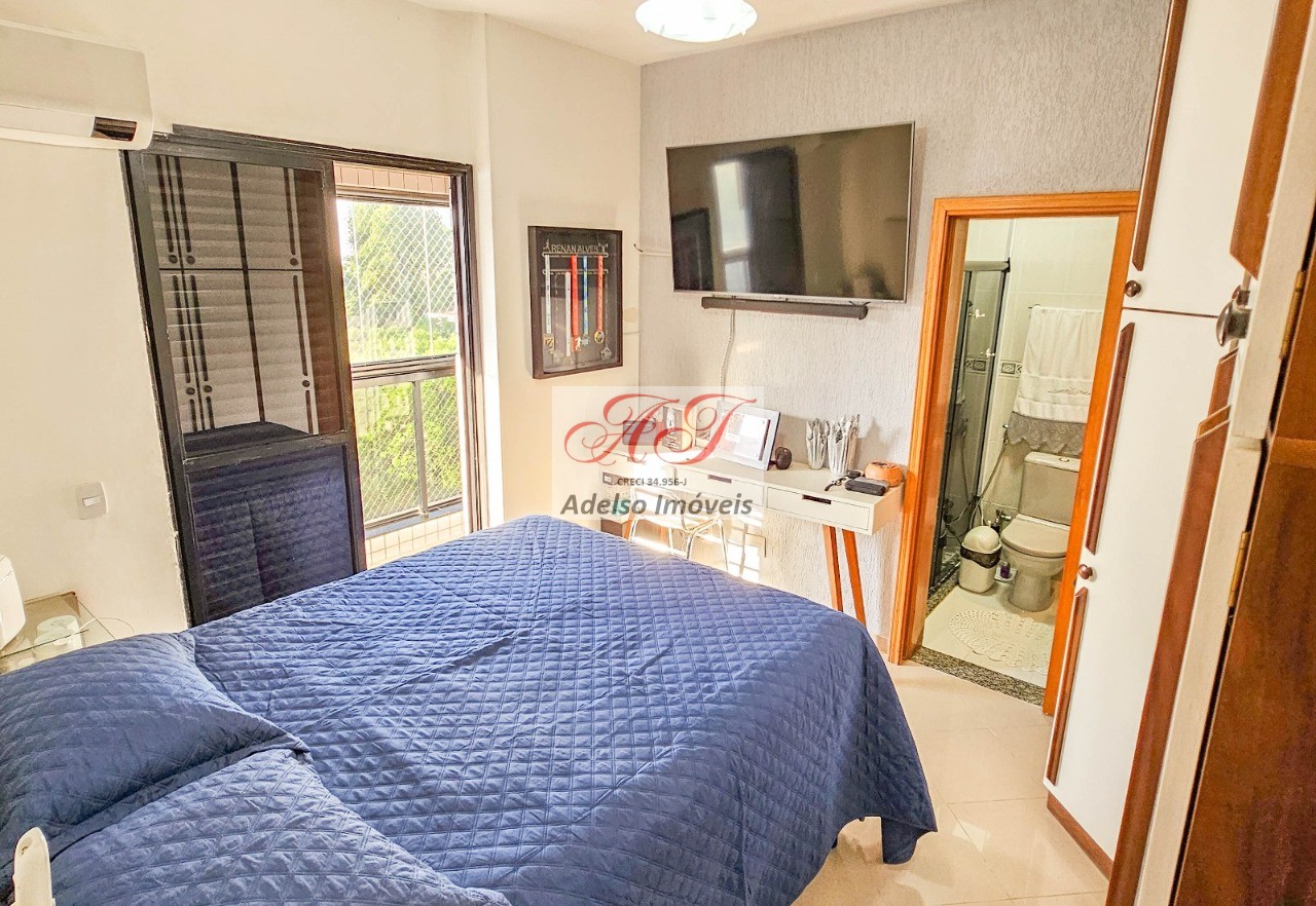 Apartamento à venda com 3 quartos, 137m² - Foto 13