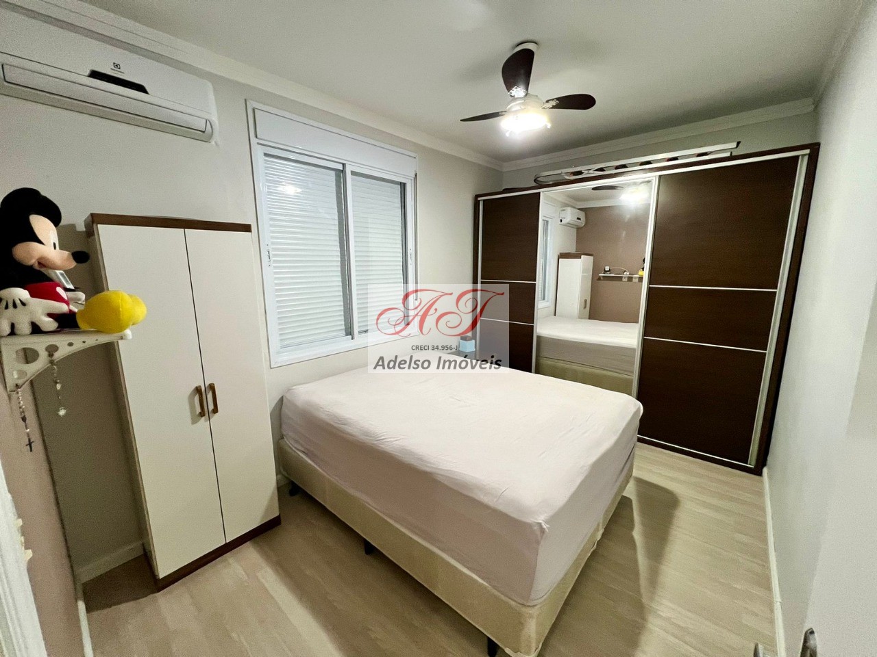 Apartamento à venda com 1 quarto, 60m² - Foto 6