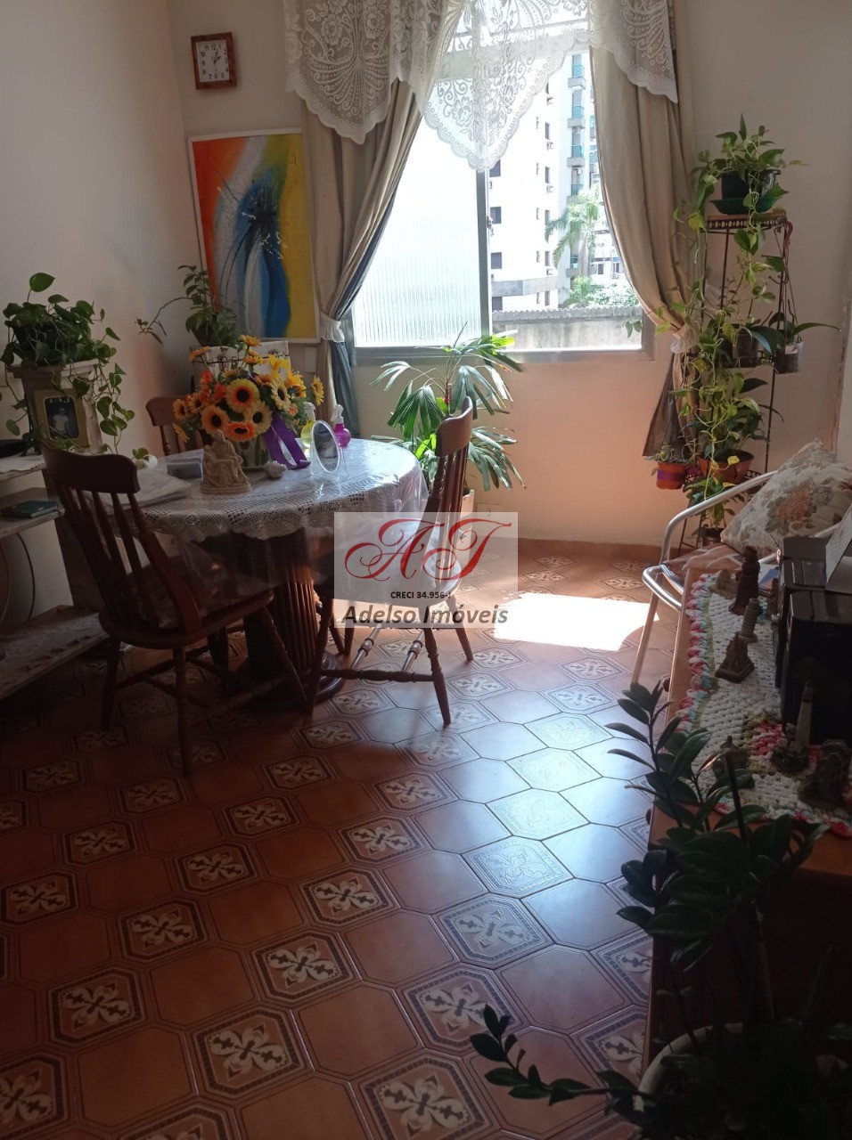 Apartamento à venda com 1 quarto, 45m² - Foto 1