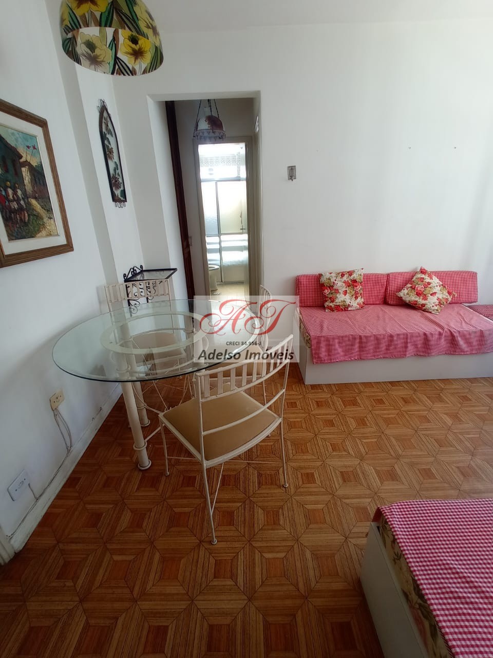 Apartamento à venda com 1 quarto, 50m² - Foto 2