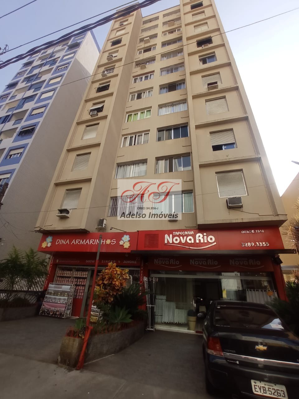 Apartamento à venda com 1 quarto, 42m² - Foto 1