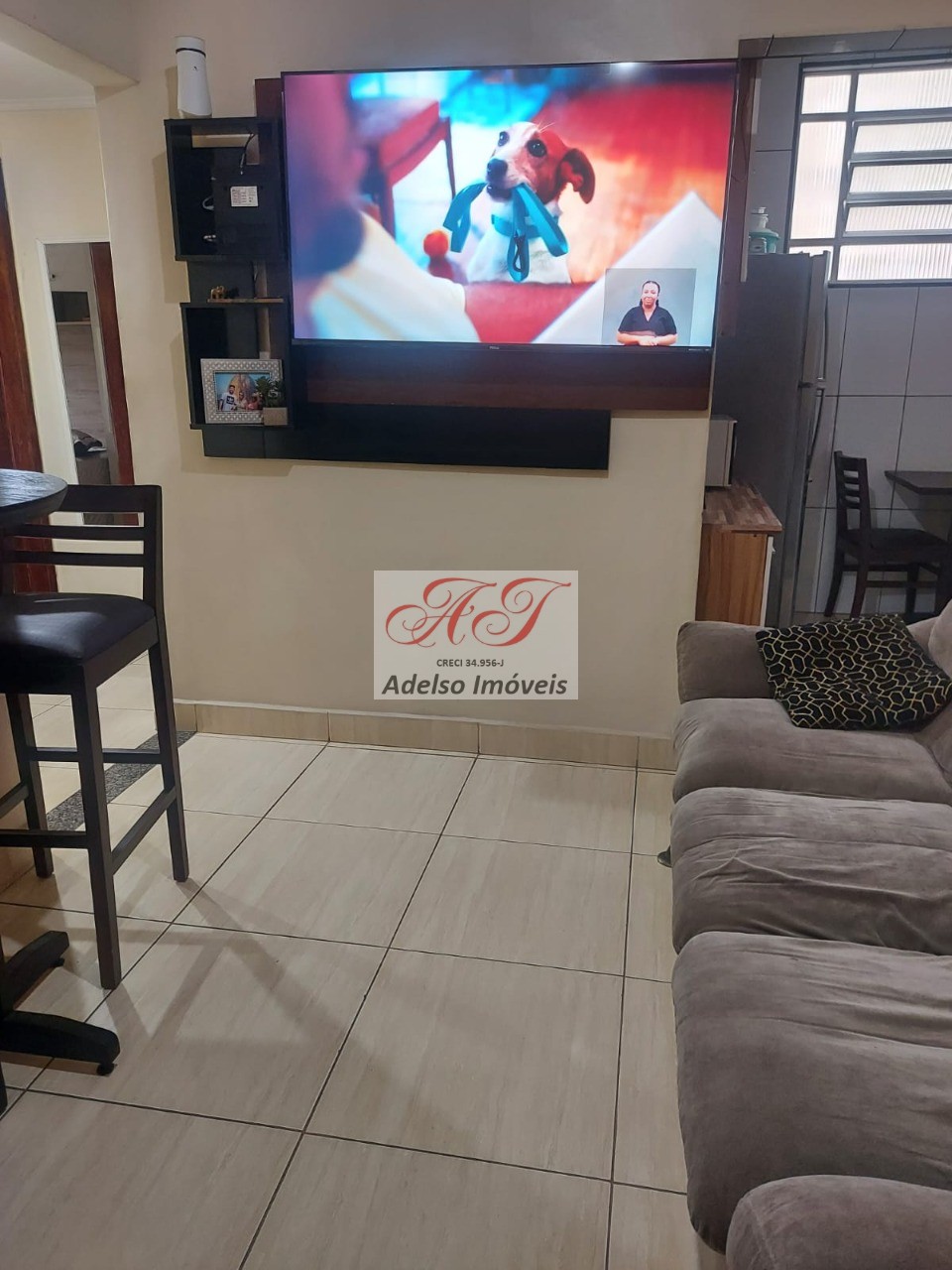 Apartamento à venda com 2 quartos, 60m² - Foto 1