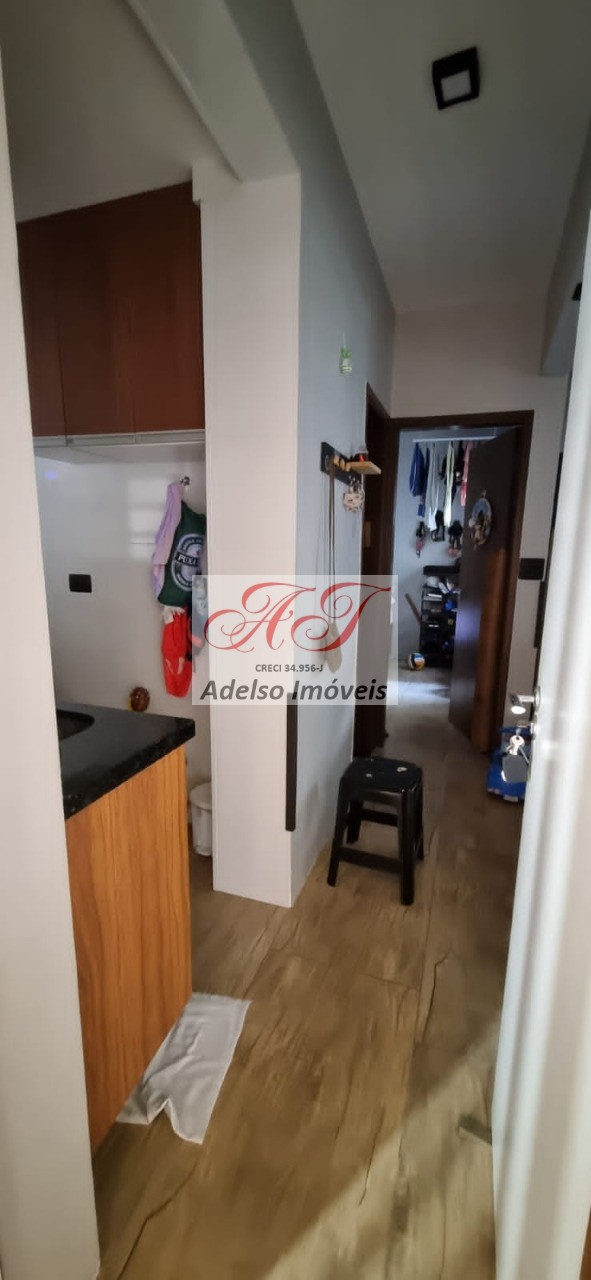 Apartamento à venda com 1 quarto, 35m² - Foto 8