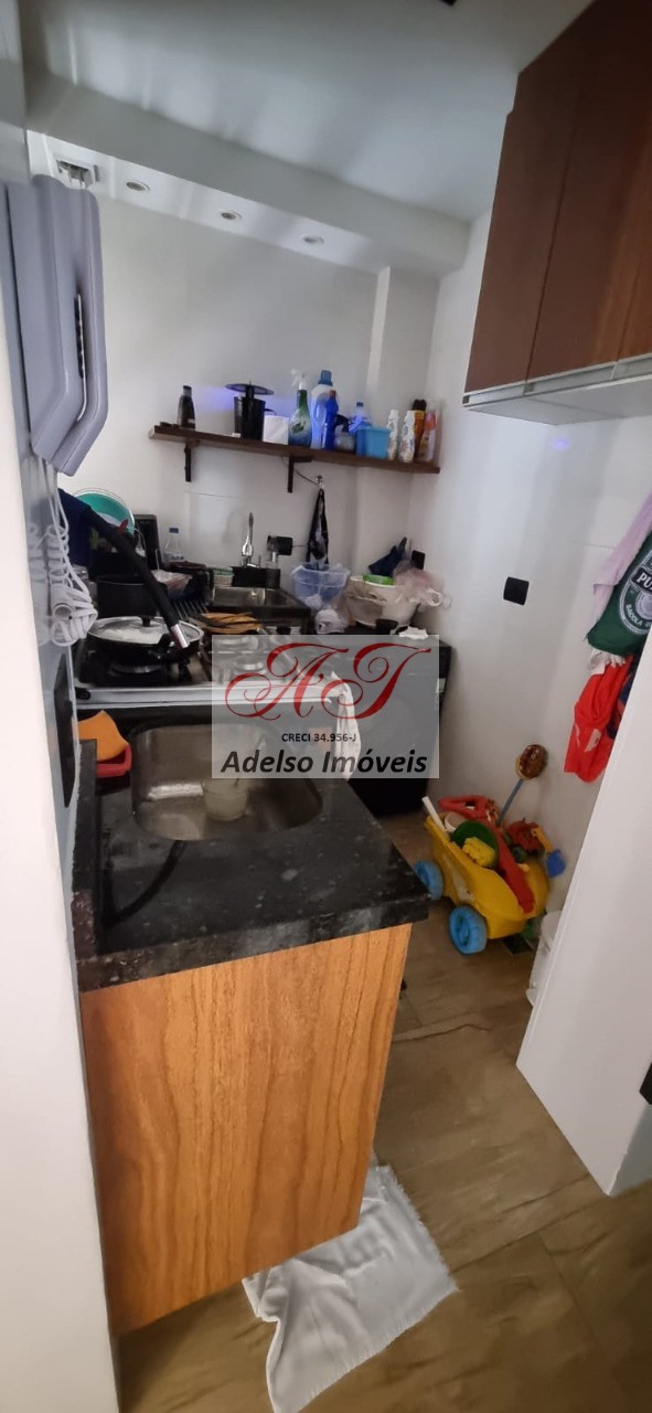 Apartamento à venda com 1 quarto, 35m² - Foto 9