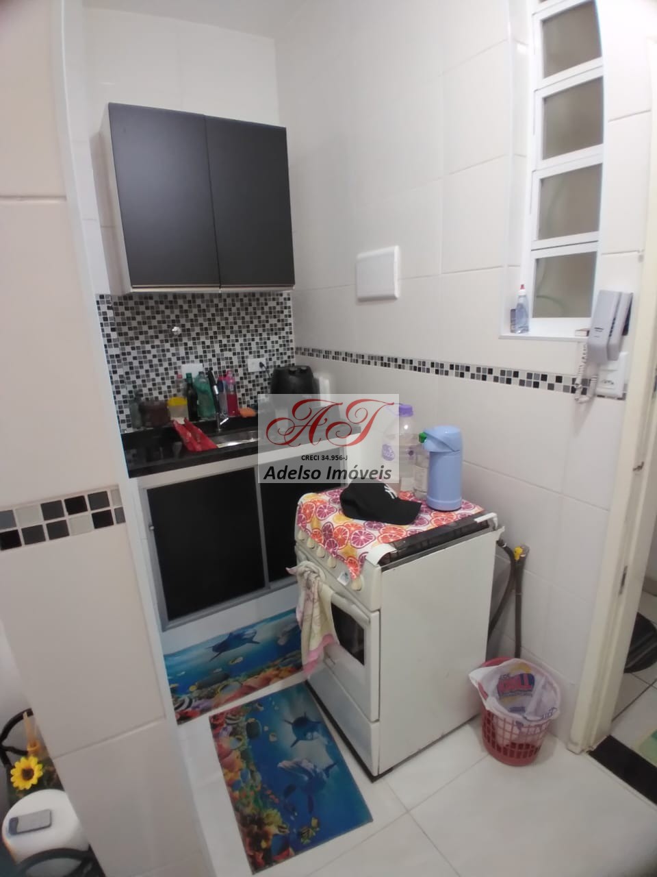 Apartamento à venda com 1 quarto, 40m² - Foto 3