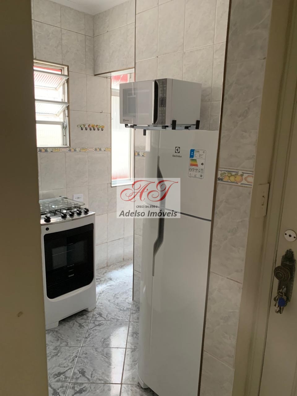 Apartamento à venda com 1 quarto, 52m² - Foto 5