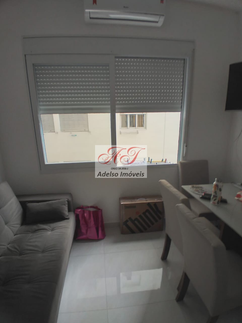 Apartamento à venda com 1 quarto, 40m² - Foto 5