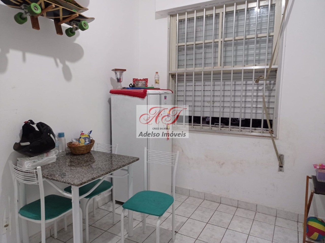 Apartamento à venda com 1 quarto, 40m² - Foto 1