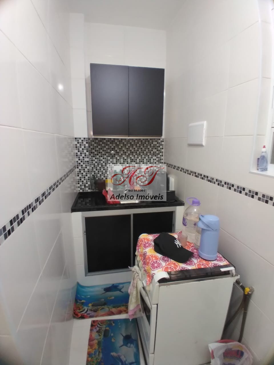 Apartamento à venda com 1 quarto, 40m² - Foto 8