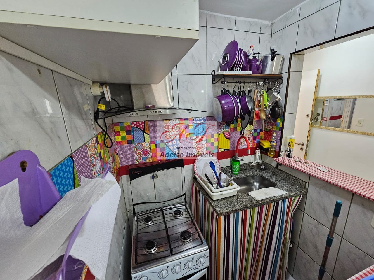 Apartamento, 1 quarto, 26 m² - Foto 3