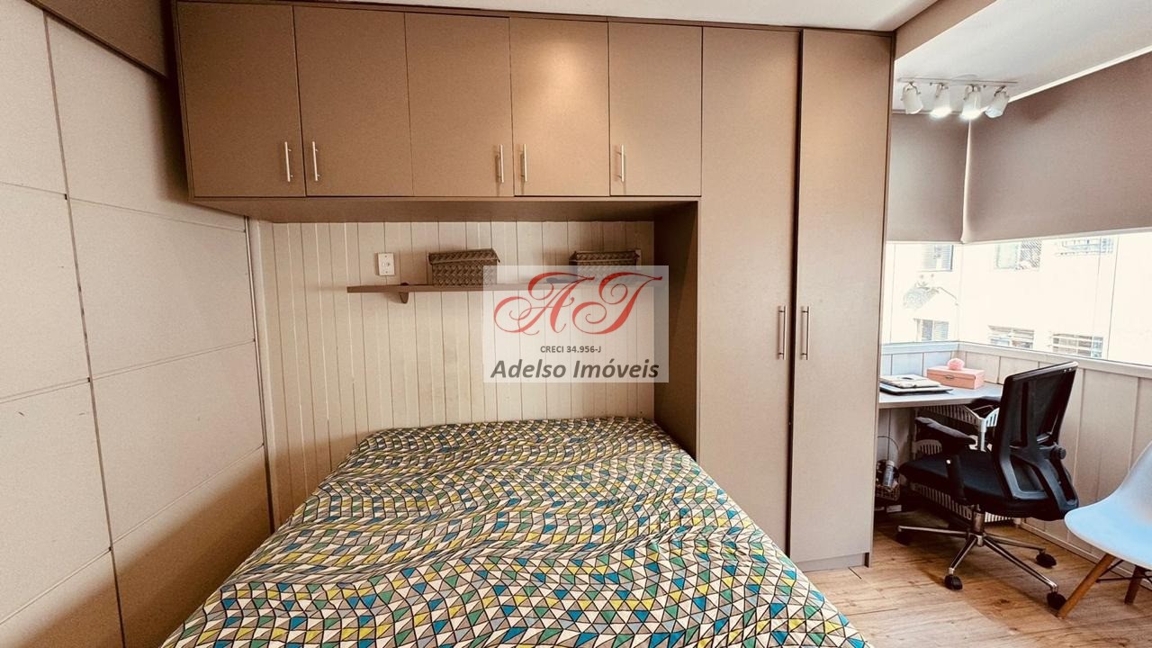 Apartamento à venda com 1 quarto, 50m² - Foto 18