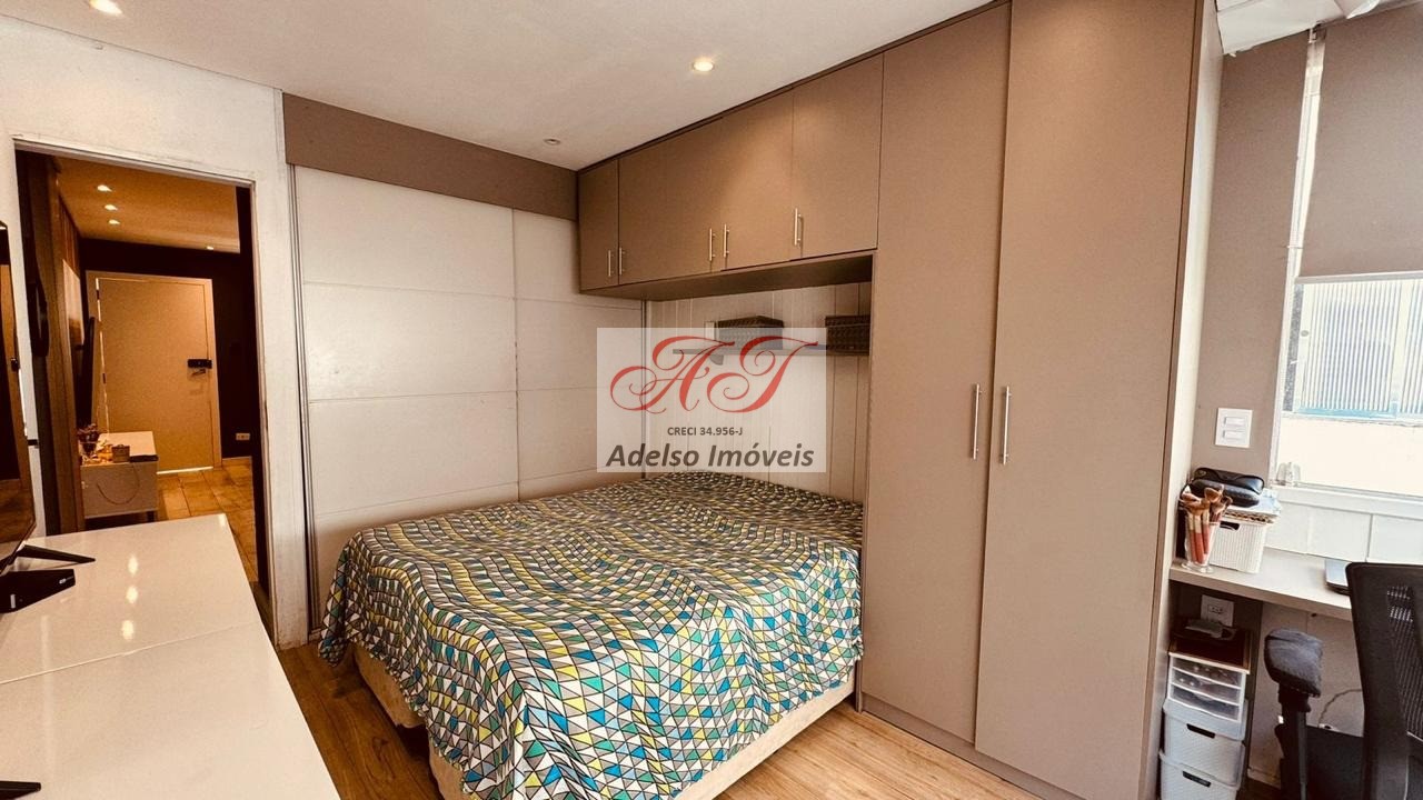 Apartamento à venda com 1 quarto, 50m² - Foto 6