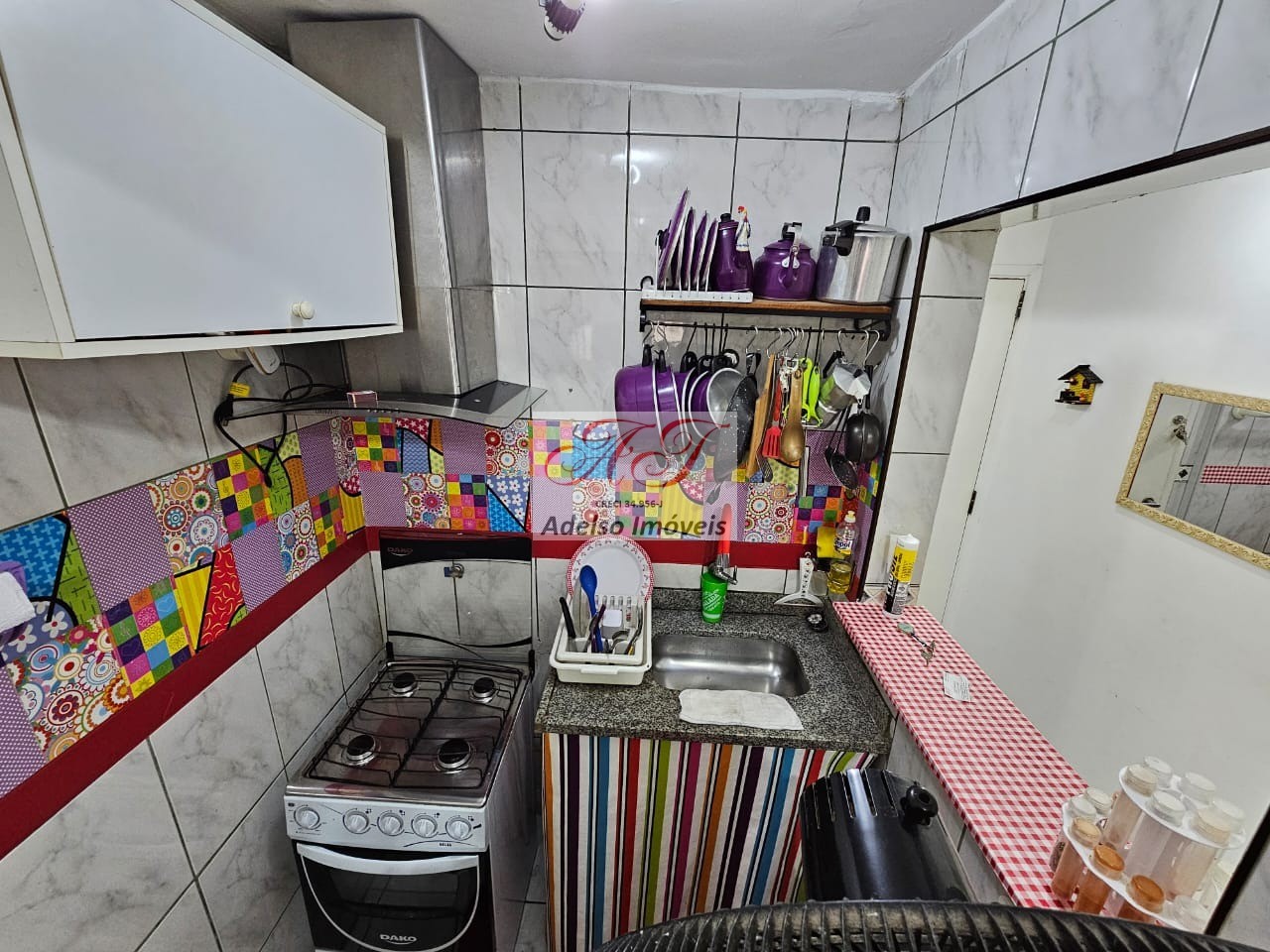 Apartamento, 1 quarto, 26 m² - Foto 5