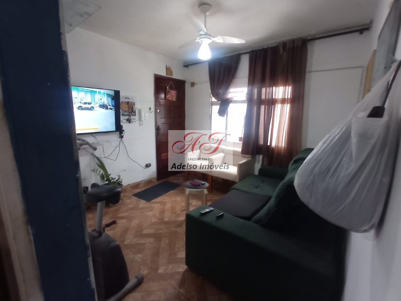 Apartamento à venda com 2 quartos, 60m² - Foto 2