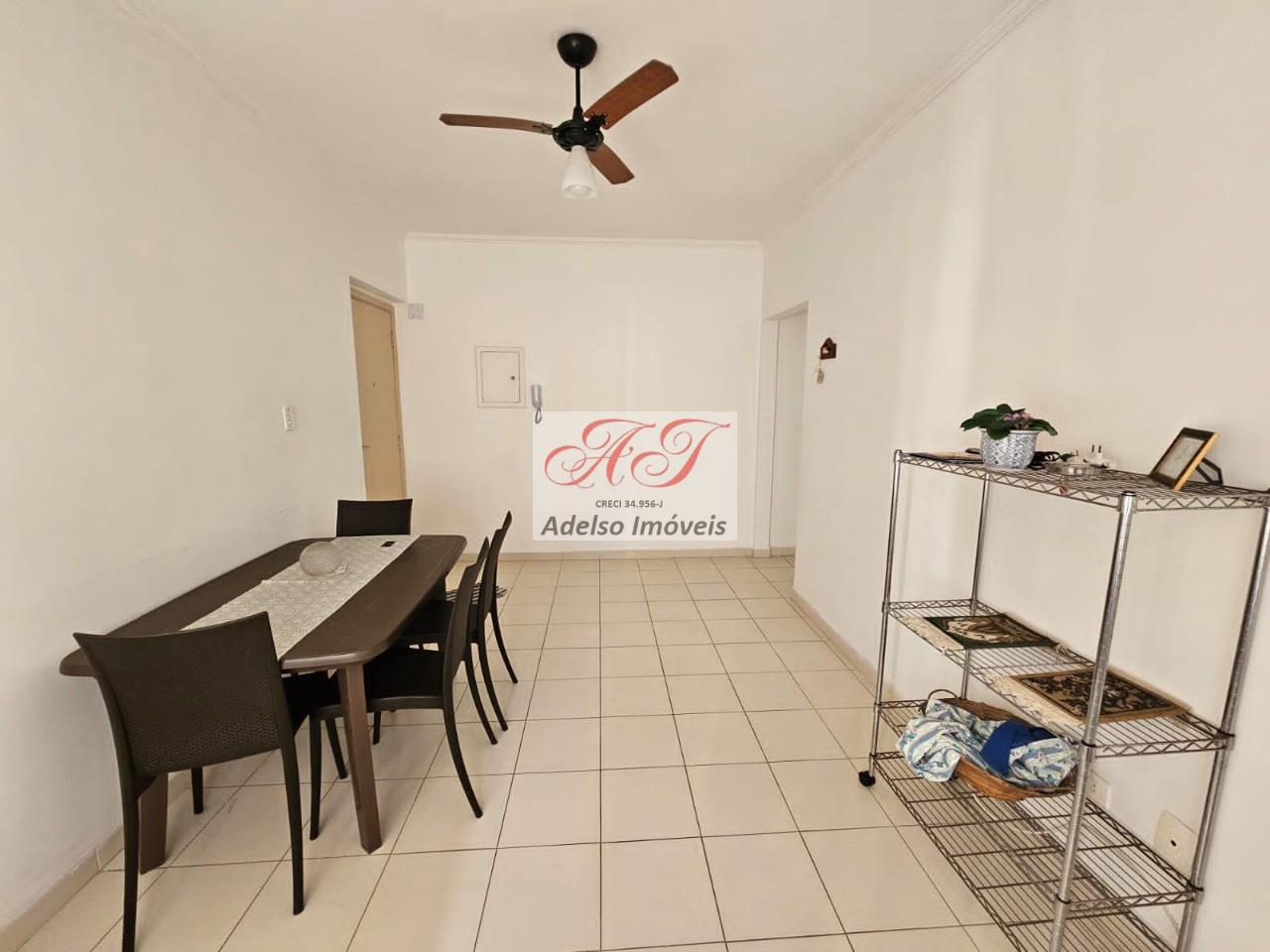 Apartamento à venda com 1 quarto, 52m² - Foto 4