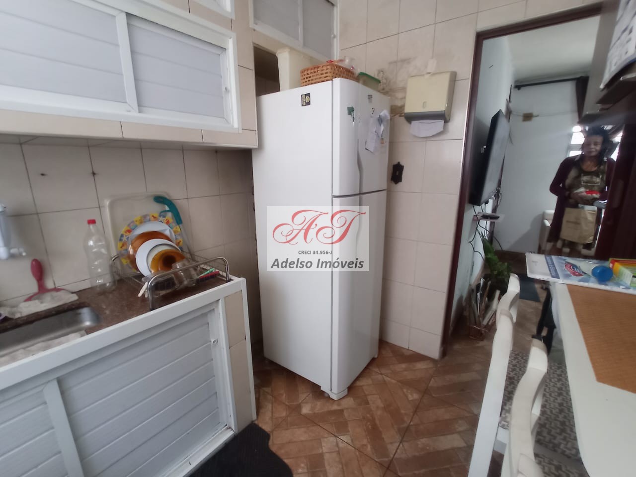 Apartamento à venda com 2 quartos, 60m² - Foto 5