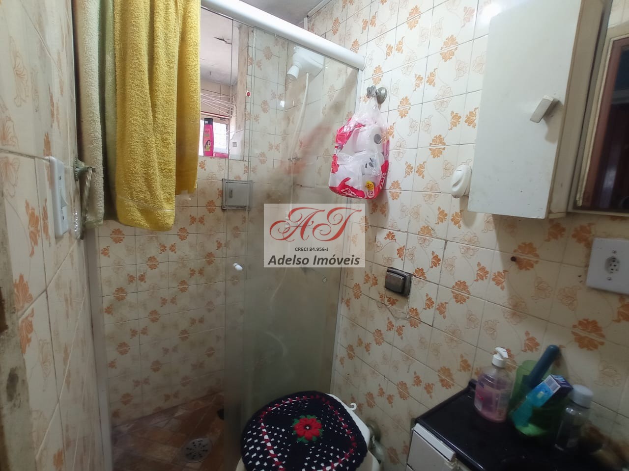 Apartamento à venda com 2 quartos, 60m² - Foto 9