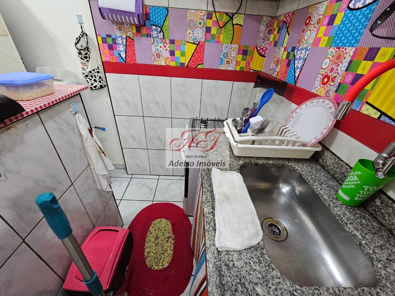 Apartamento, 1 quarto, 26 m² - Foto 12