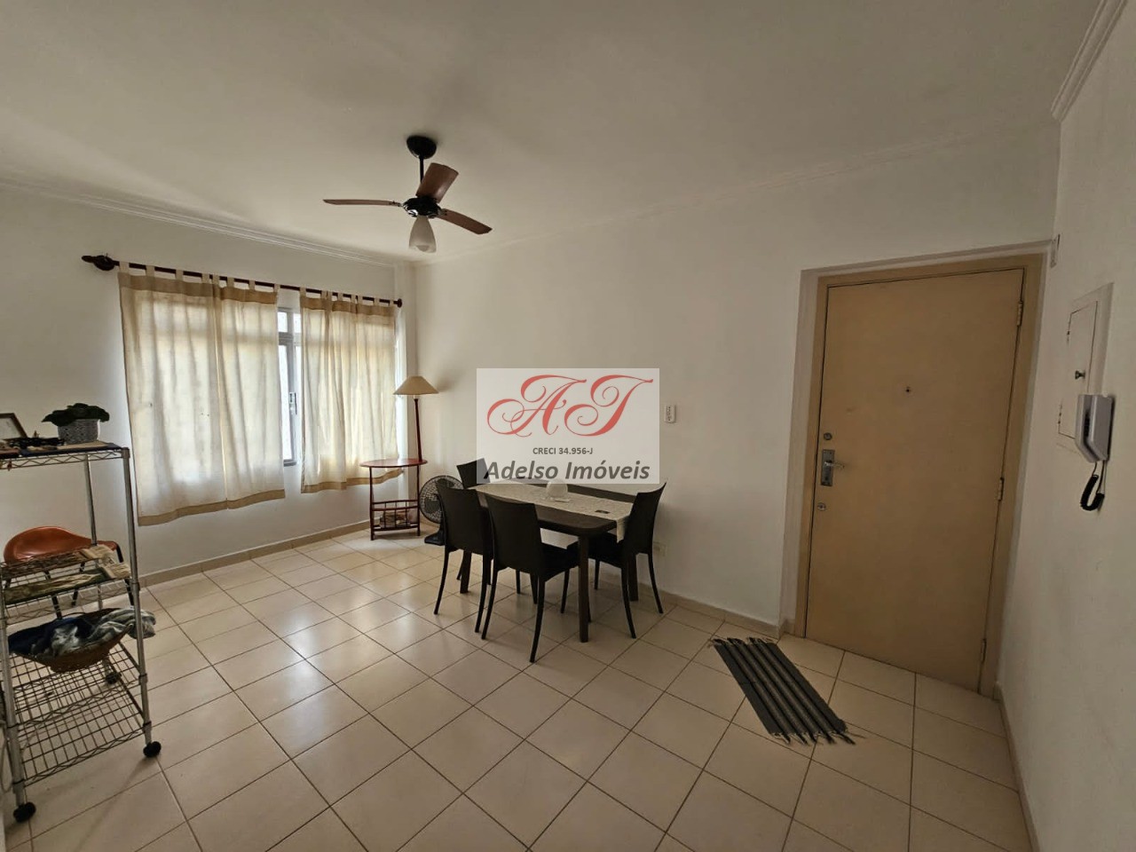 Apartamento à venda com 1 quarto, 52m² - Foto 5