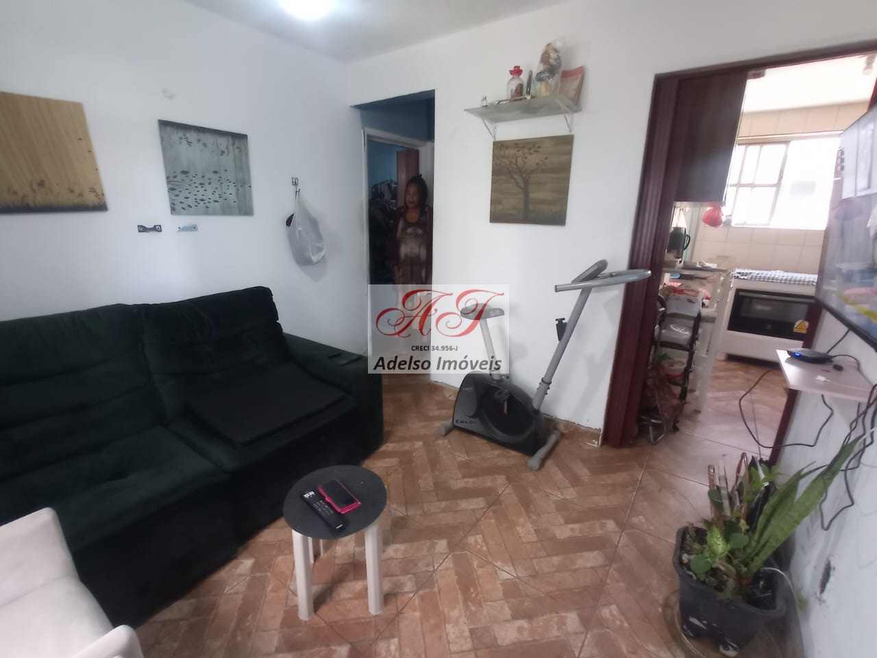 Apartamento à venda com 2 quartos, 60m² - Foto 1