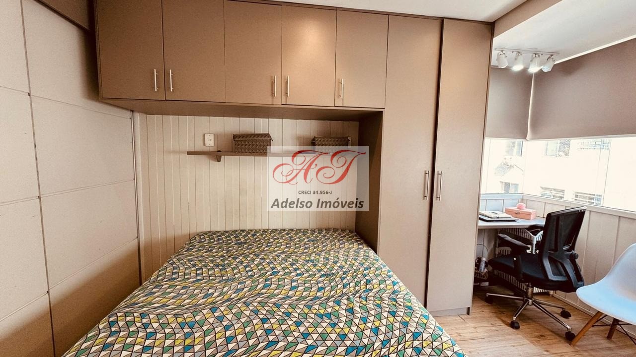 Apartamento à venda com 1 quarto, 50m² - Foto 17