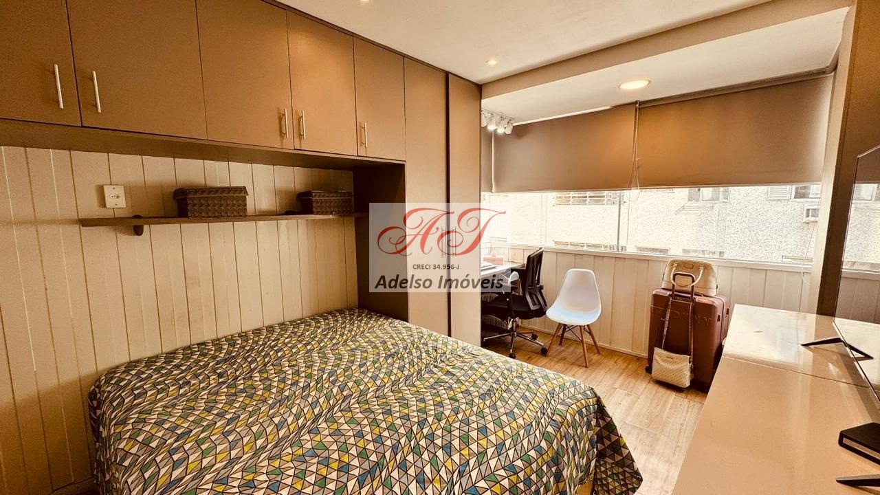 Apartamento à venda com 1 quarto, 50m² - Foto 13