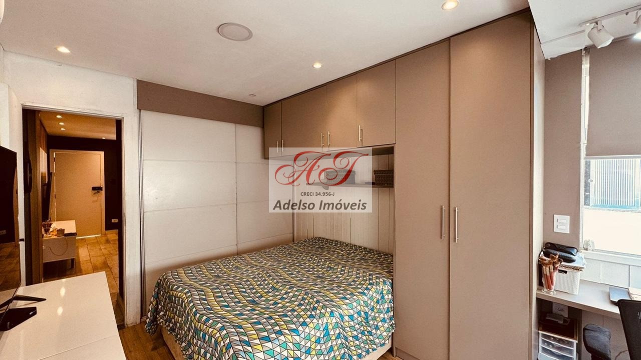 Apartamento à venda com 1 quarto, 50m² - Foto 22