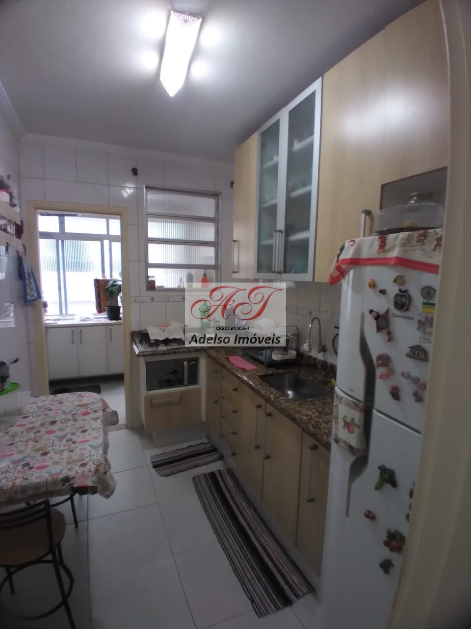 Apartamento à venda com 2 quartos, 65m² - Foto 7