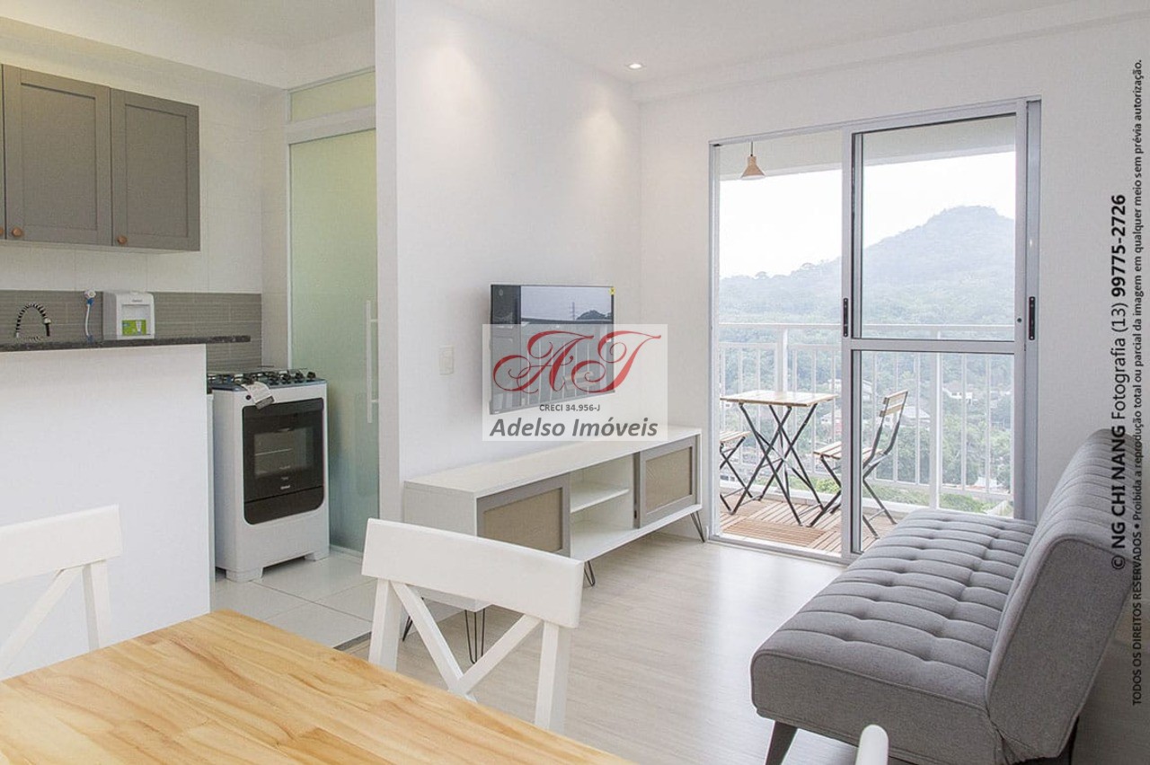 Apartamento à venda com 2 quartos, 54m² - Foto 7