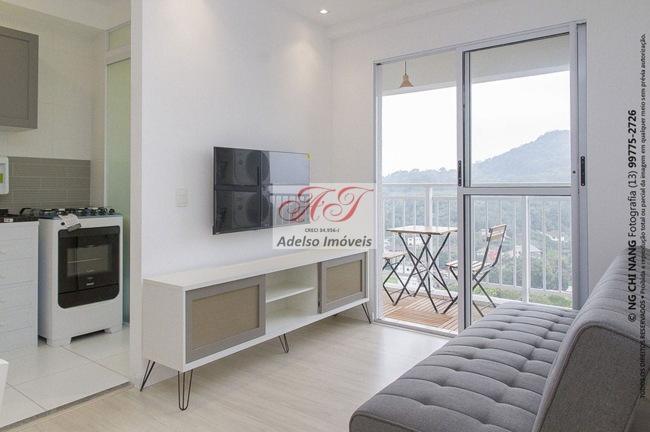 Apartamento à venda com 2 quartos, 54m² - Foto 1