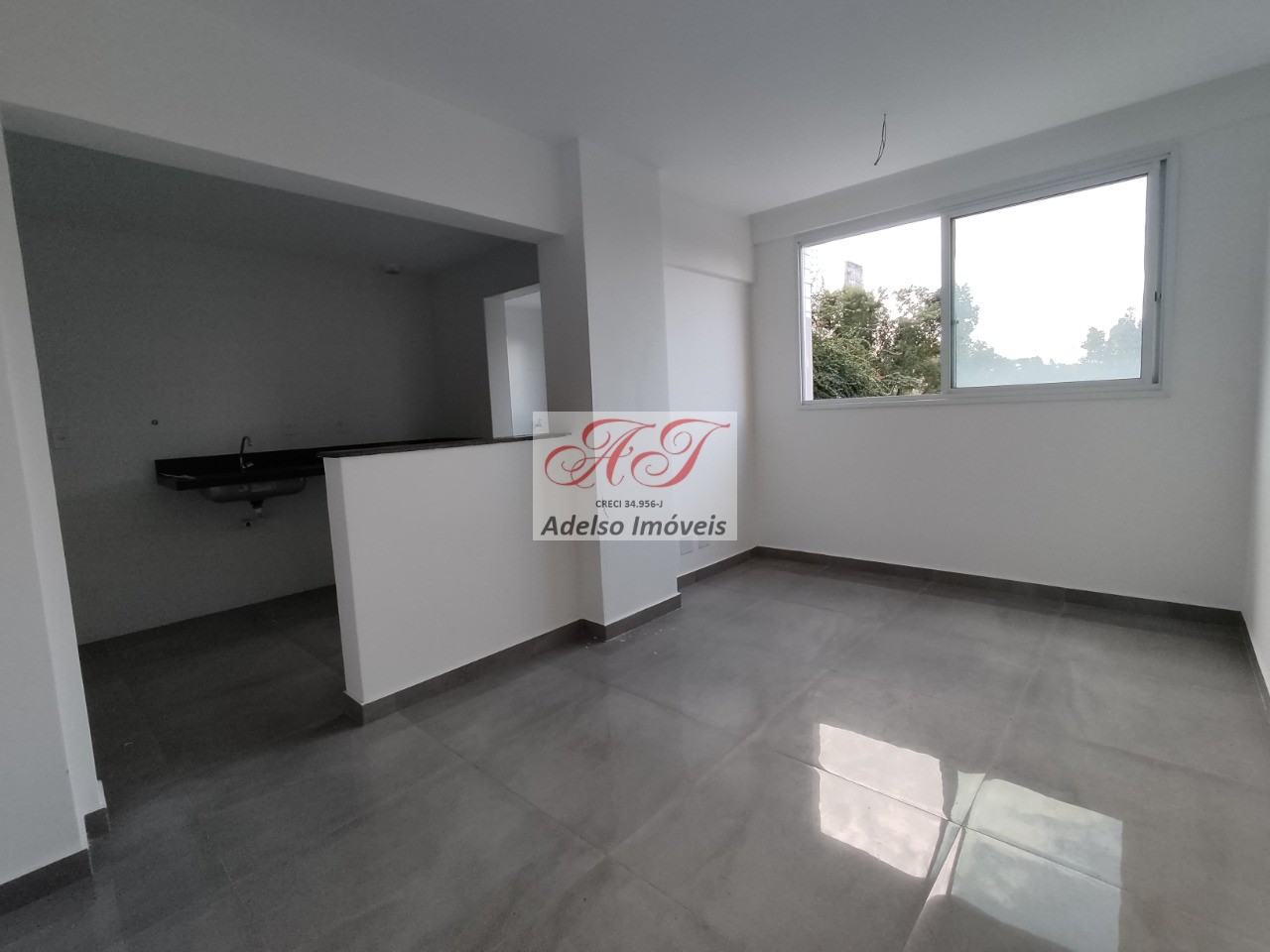 Apartamento à venda com 1 quarto, 42m² - Foto 5