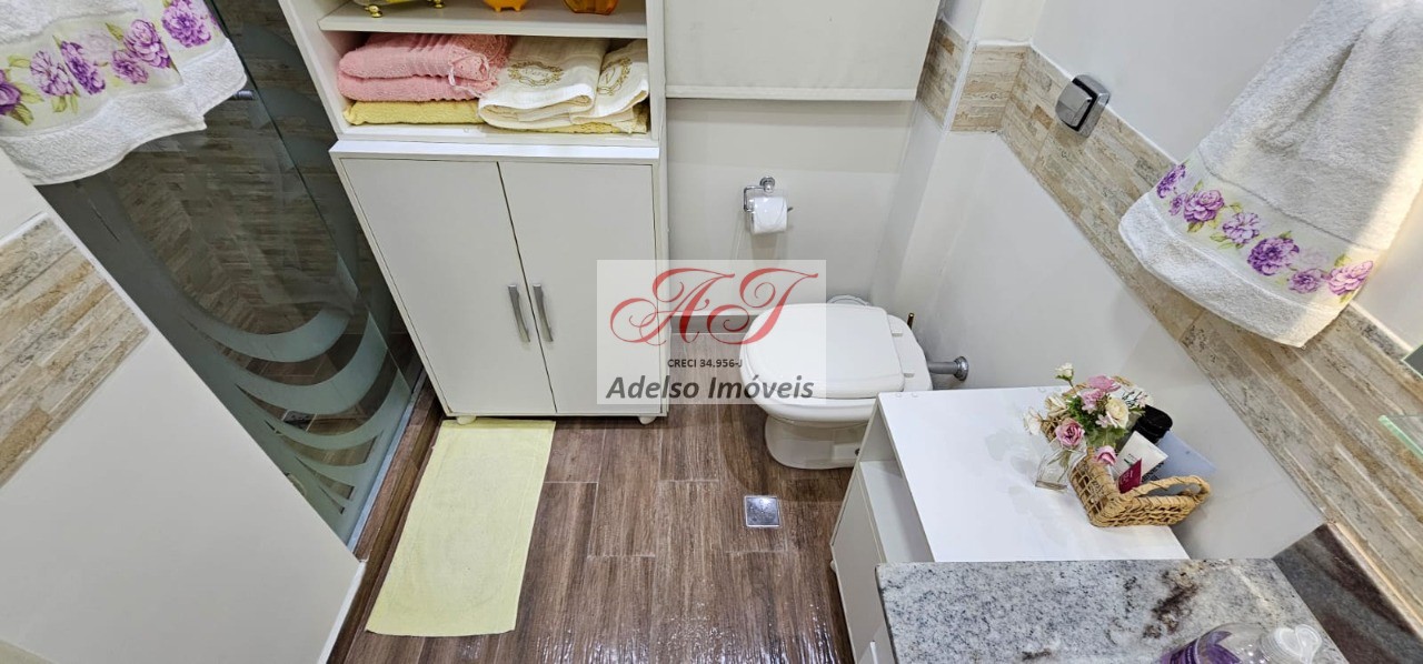 Apartamento à venda com 1 quarto, 64m² - Foto 6