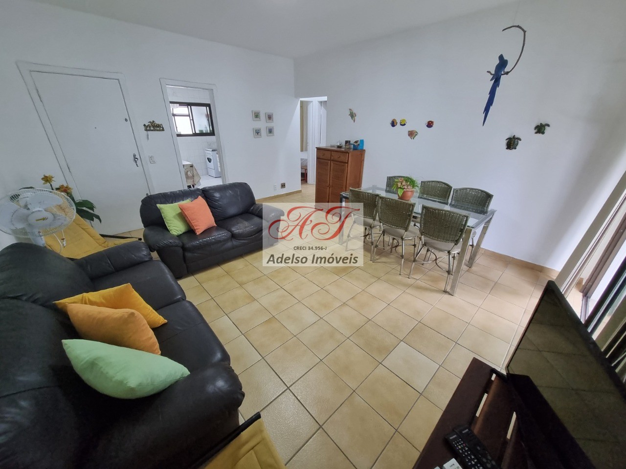 Apartamento à venda com 2 quartos, 90m² - Foto 4