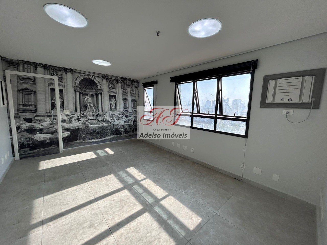 Conjunto Comercial-Sala à venda e aluguel, 58m² - Foto 1