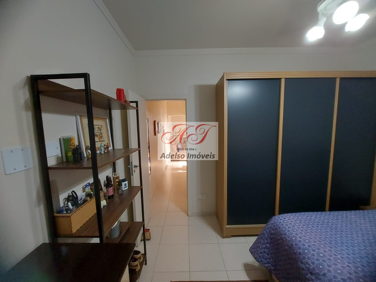 Apartamento à venda com 1 quarto, 45m² - Foto 11