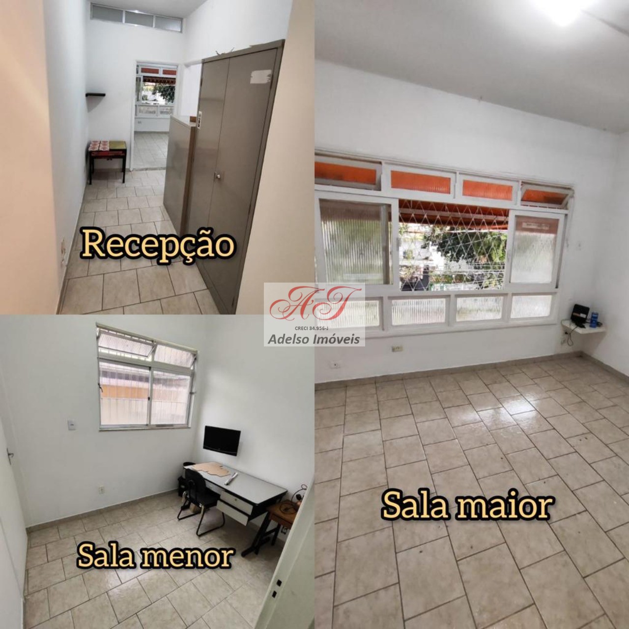 Conjunto Comercial-Sala à venda, 50m² - Foto 6