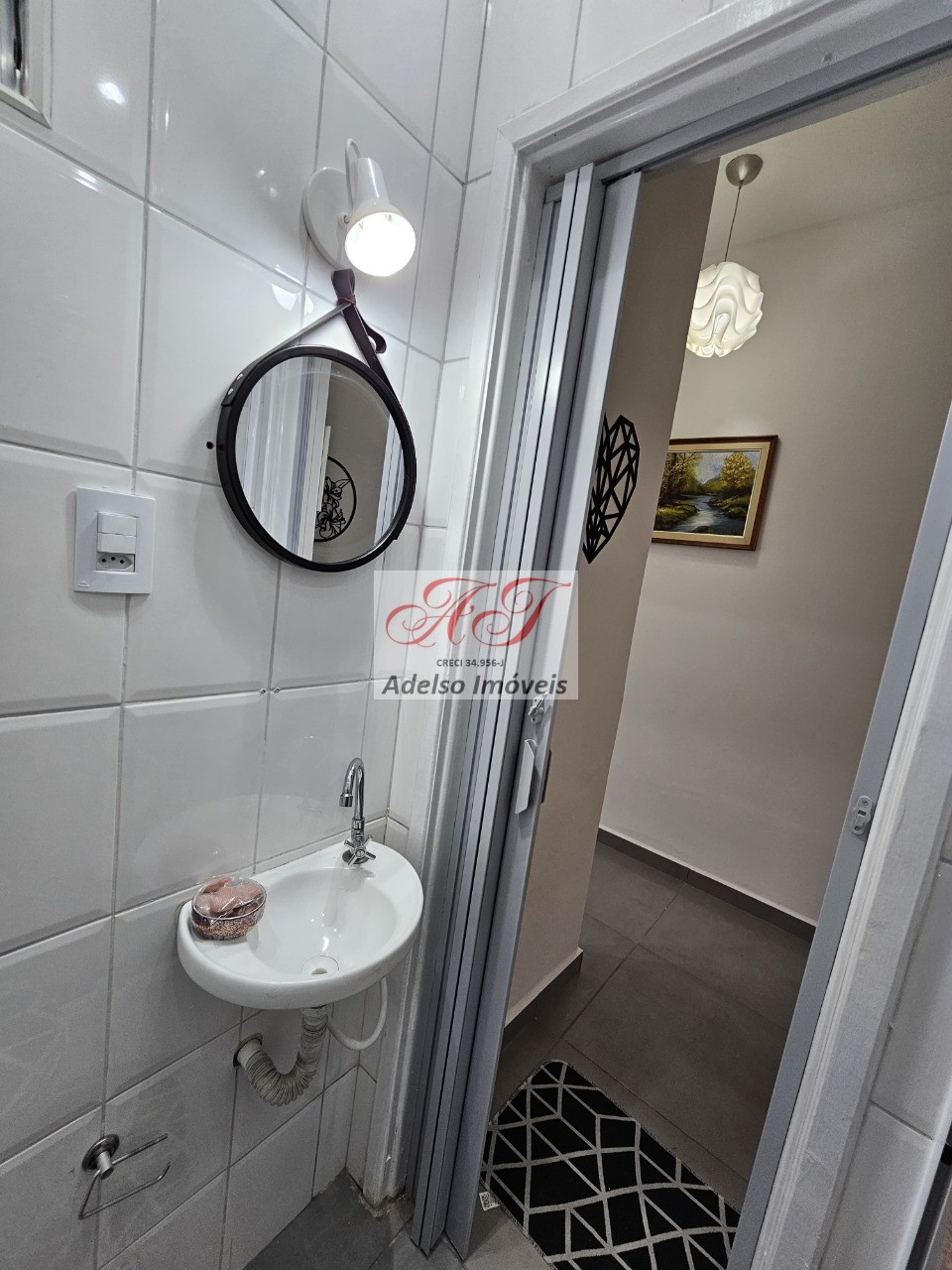 Apartamento à venda com 1 quarto, 30m² - Foto 13