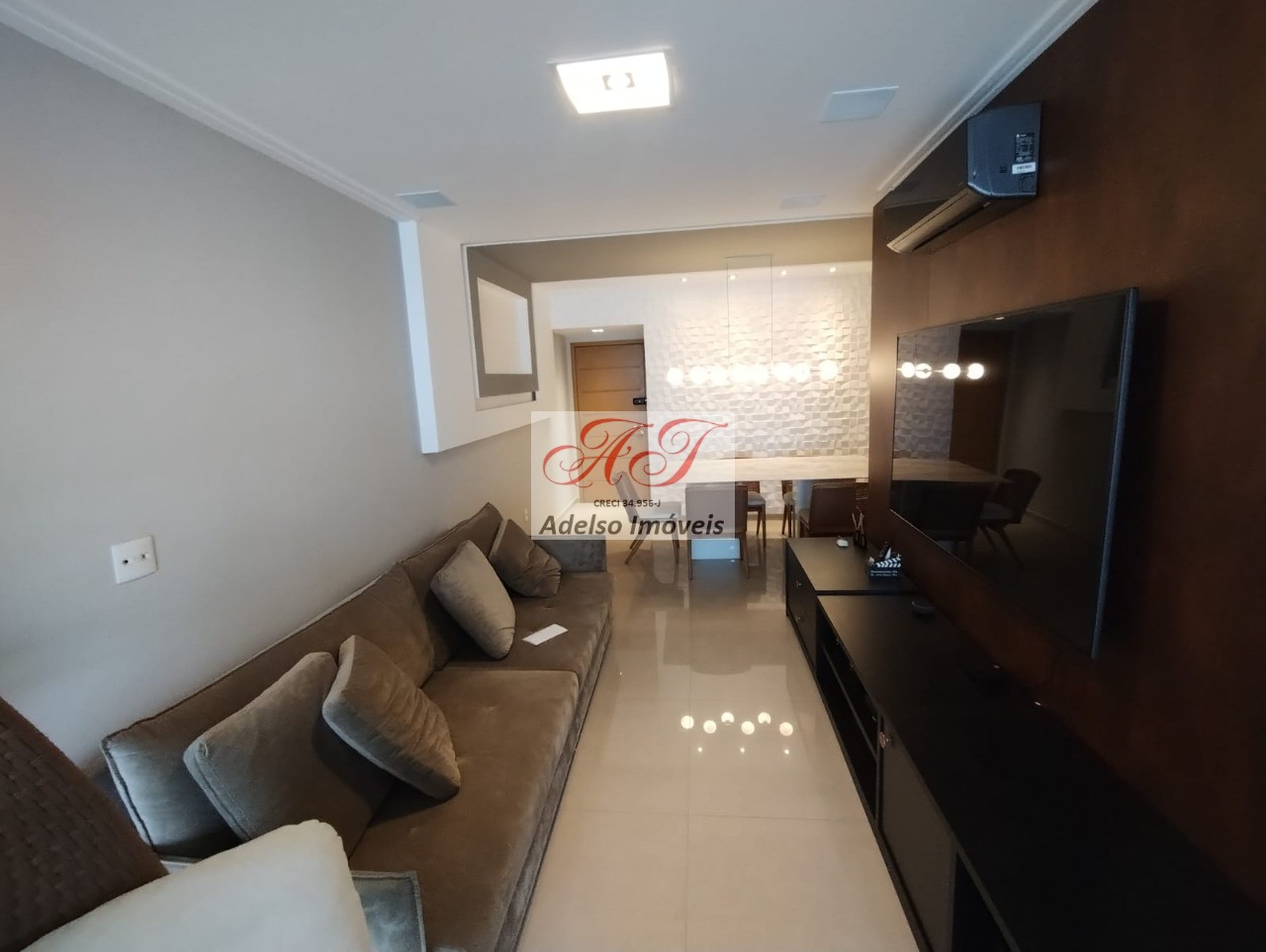 Apartamento à venda com 3 quartos, 152m² - Foto 4