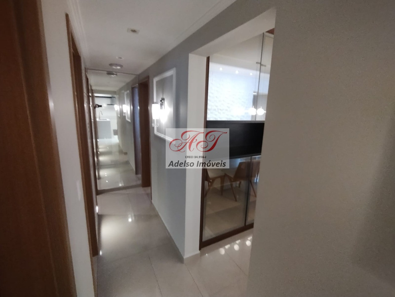 Apartamento à venda com 3 quartos, 152m² - Foto 13