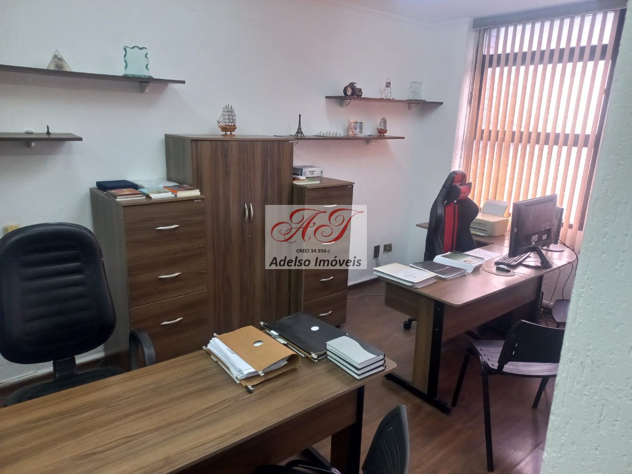 Conjunto Comercial-Sala à venda, 25m² - Foto 1