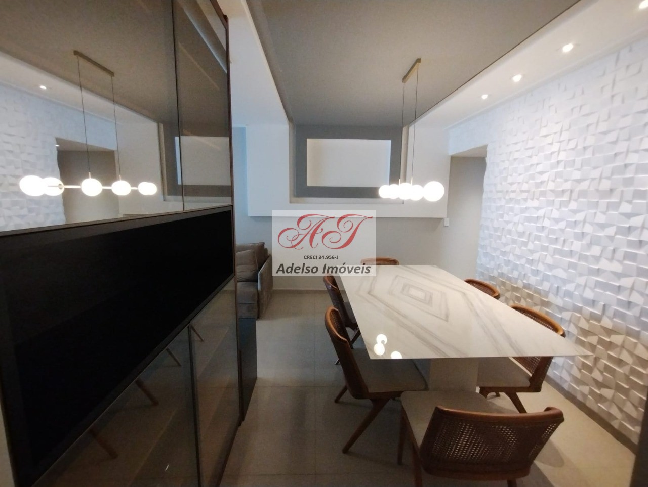 Apartamento à venda com 3 quartos, 152m² - Foto 12