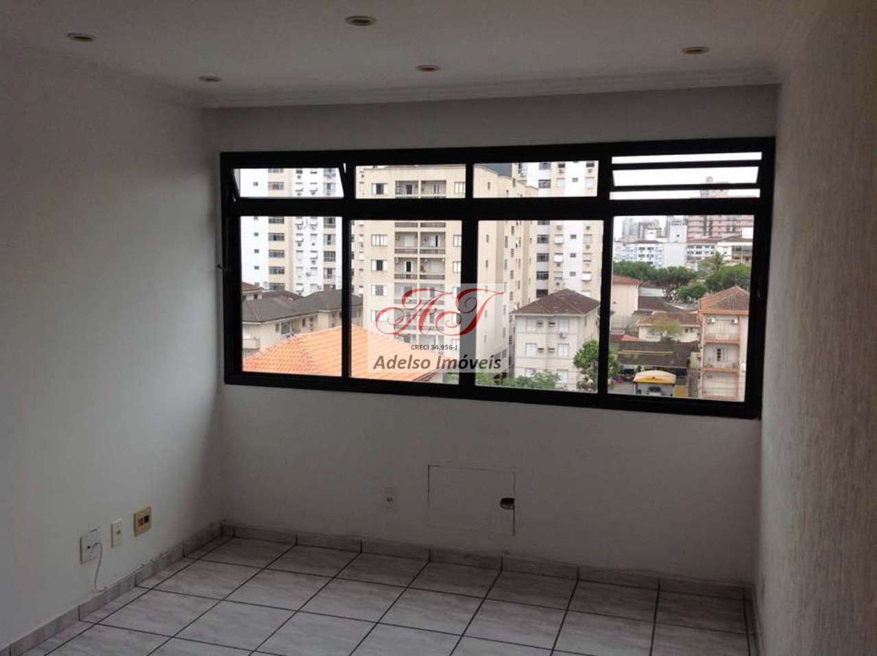 Apartamento à venda com 1 quarto, 54m² - Foto 1