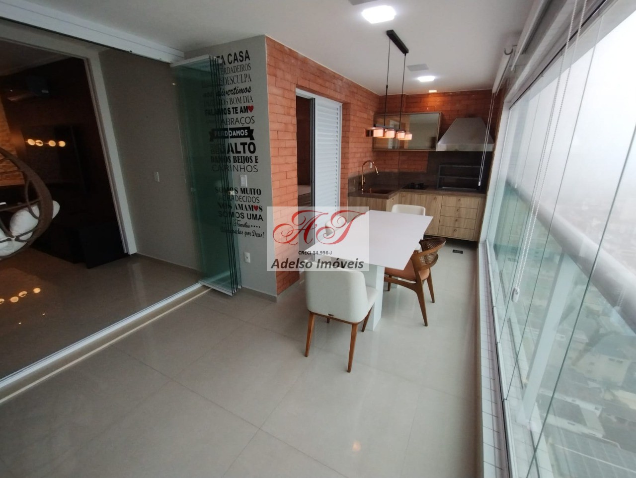 Apartamento à venda com 3 quartos, 152m² - Foto 5