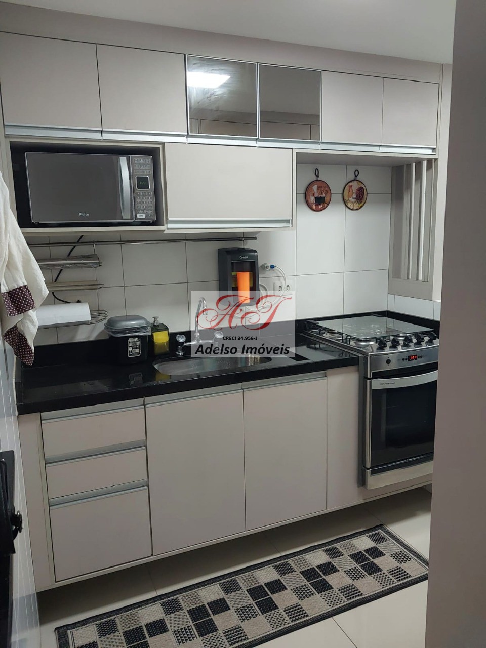 Apartamento para alugar com 2 quartos, 54m² - Foto 6