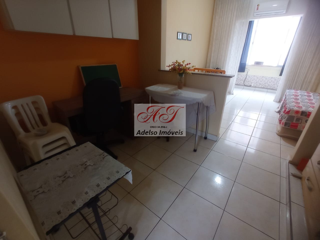 Apartamento à venda com 1 quarto, 35m² - Foto 5