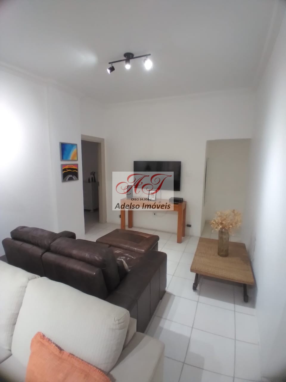 Apartamento à venda com 2 quartos, 100m² - Foto 3