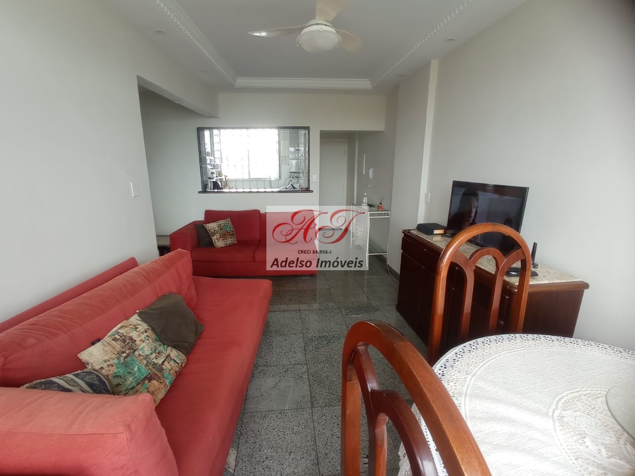 Apartamento à venda com 2 quartos, 80m² - Foto 4